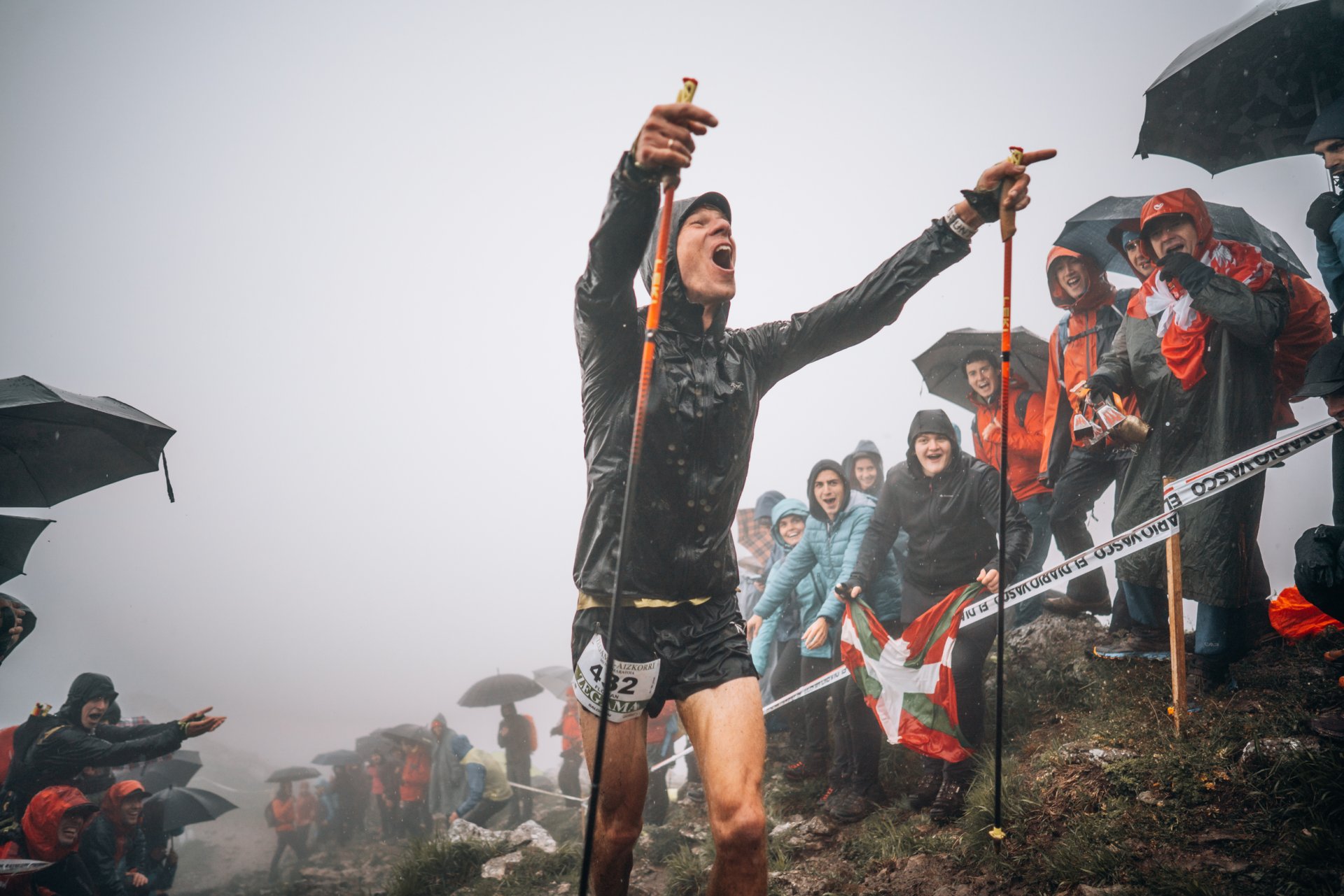 GOLDEN TRAIL WORLD SERIES: ZEGAMA IS BACK!