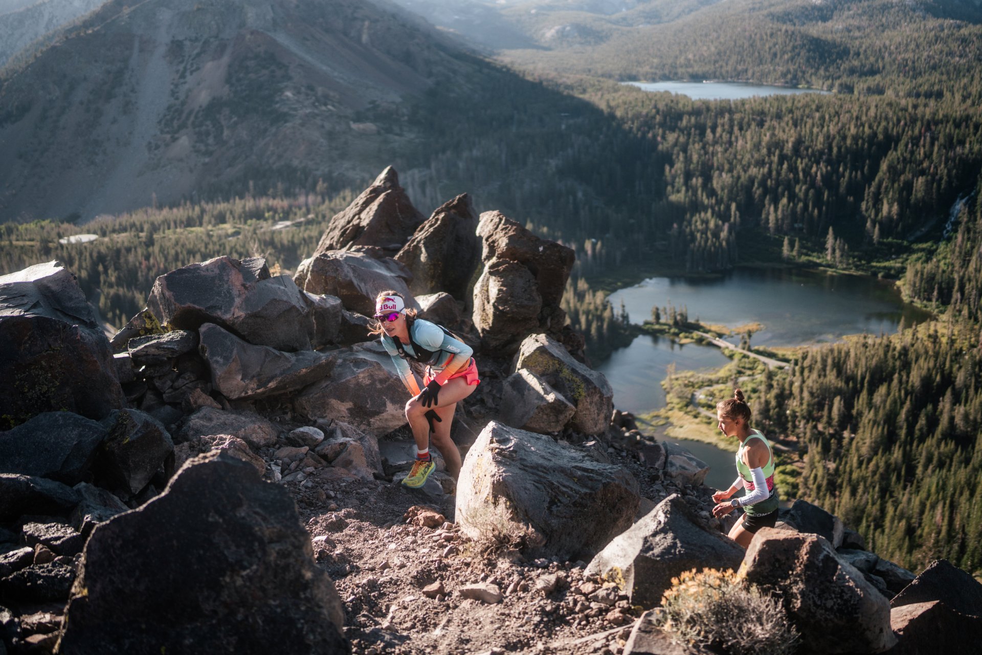 GOLDEN TRAIL WORLD SERIES: MAMMOTH IS THE LAST RACE