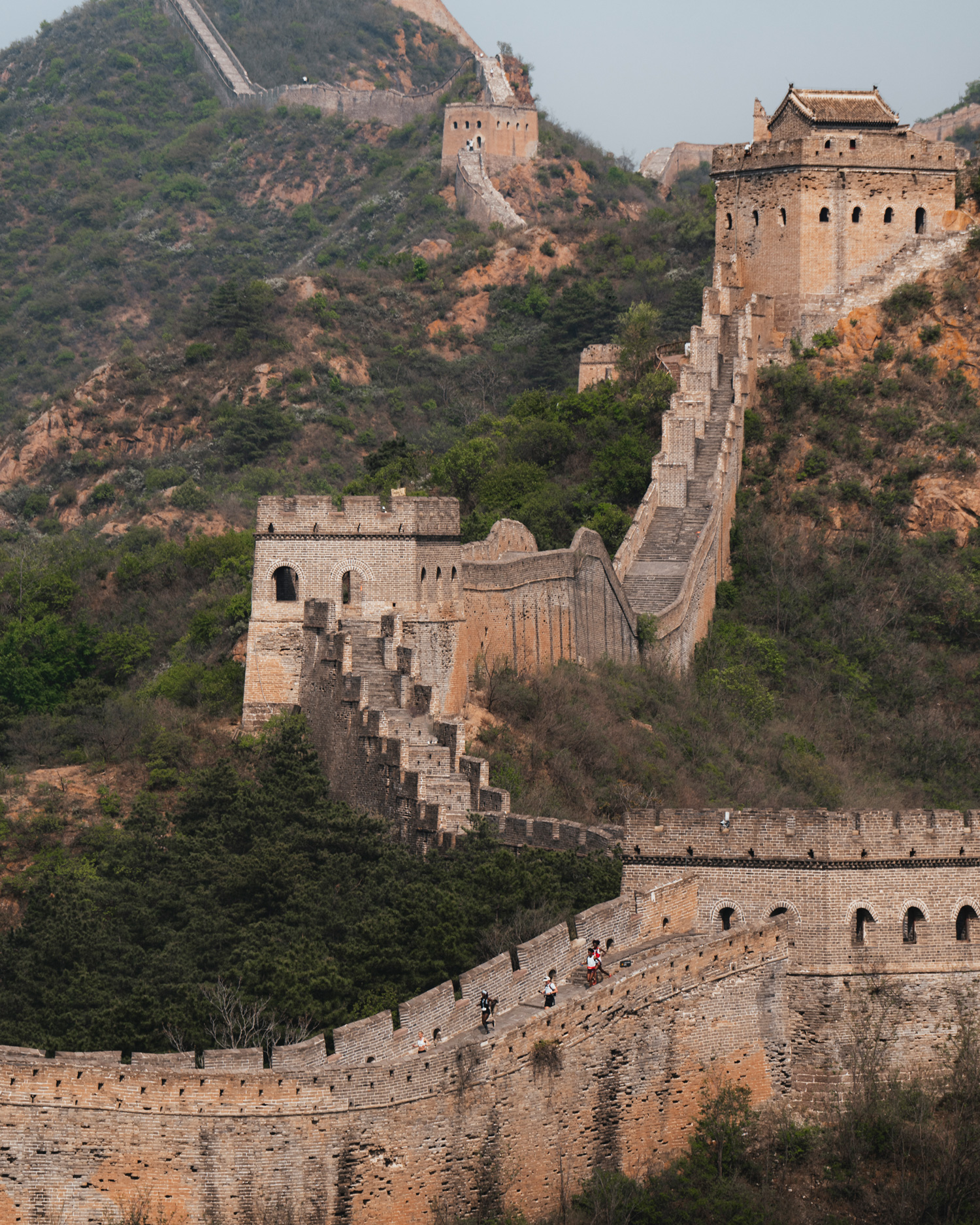 JINSHANLING GREAT WALL TRAIL RACE