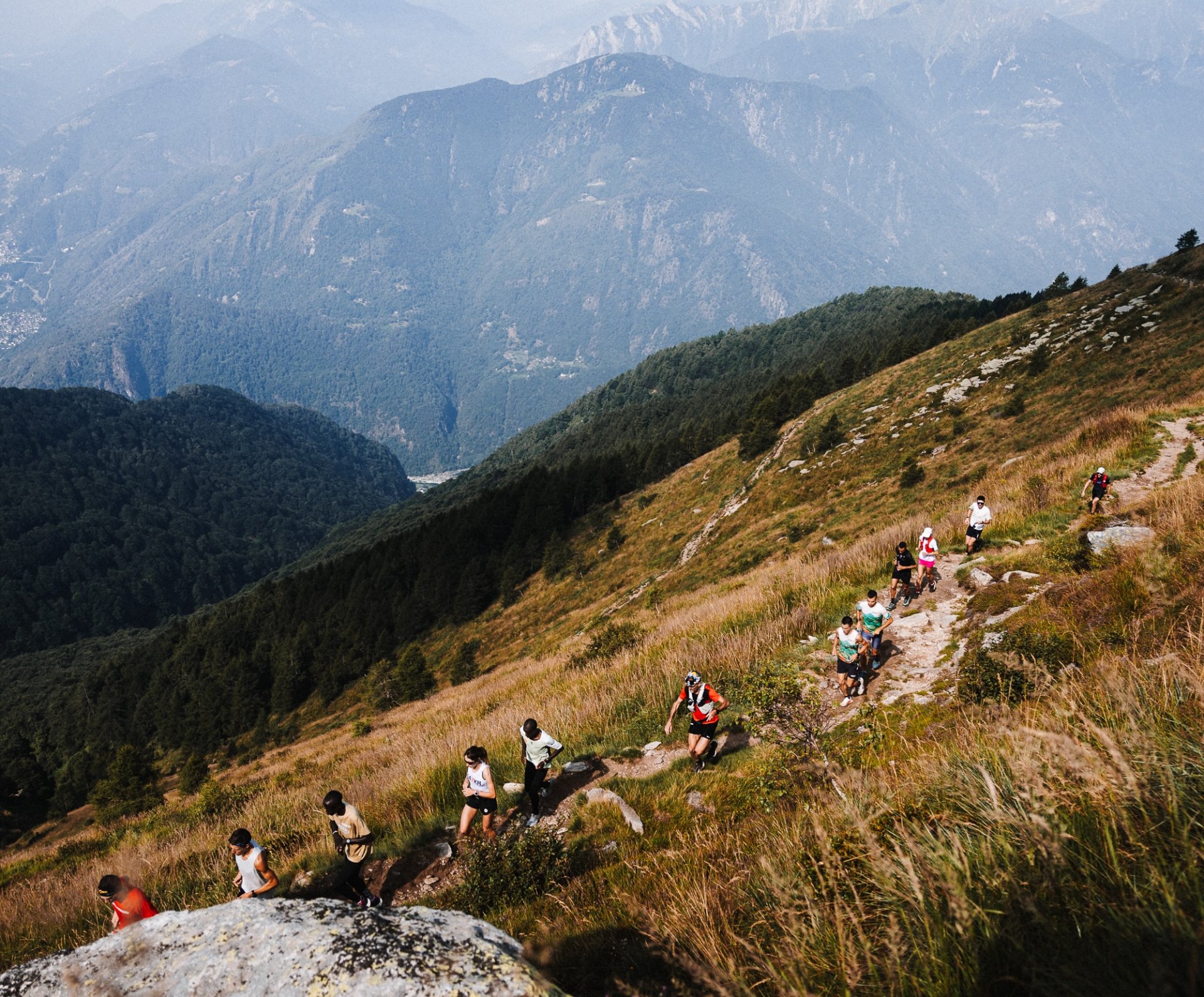 GOLDEN TRAIL SERIES: IT’S TIME FOR THE GRAND FINAL IN ASCONA-LOCARNO!