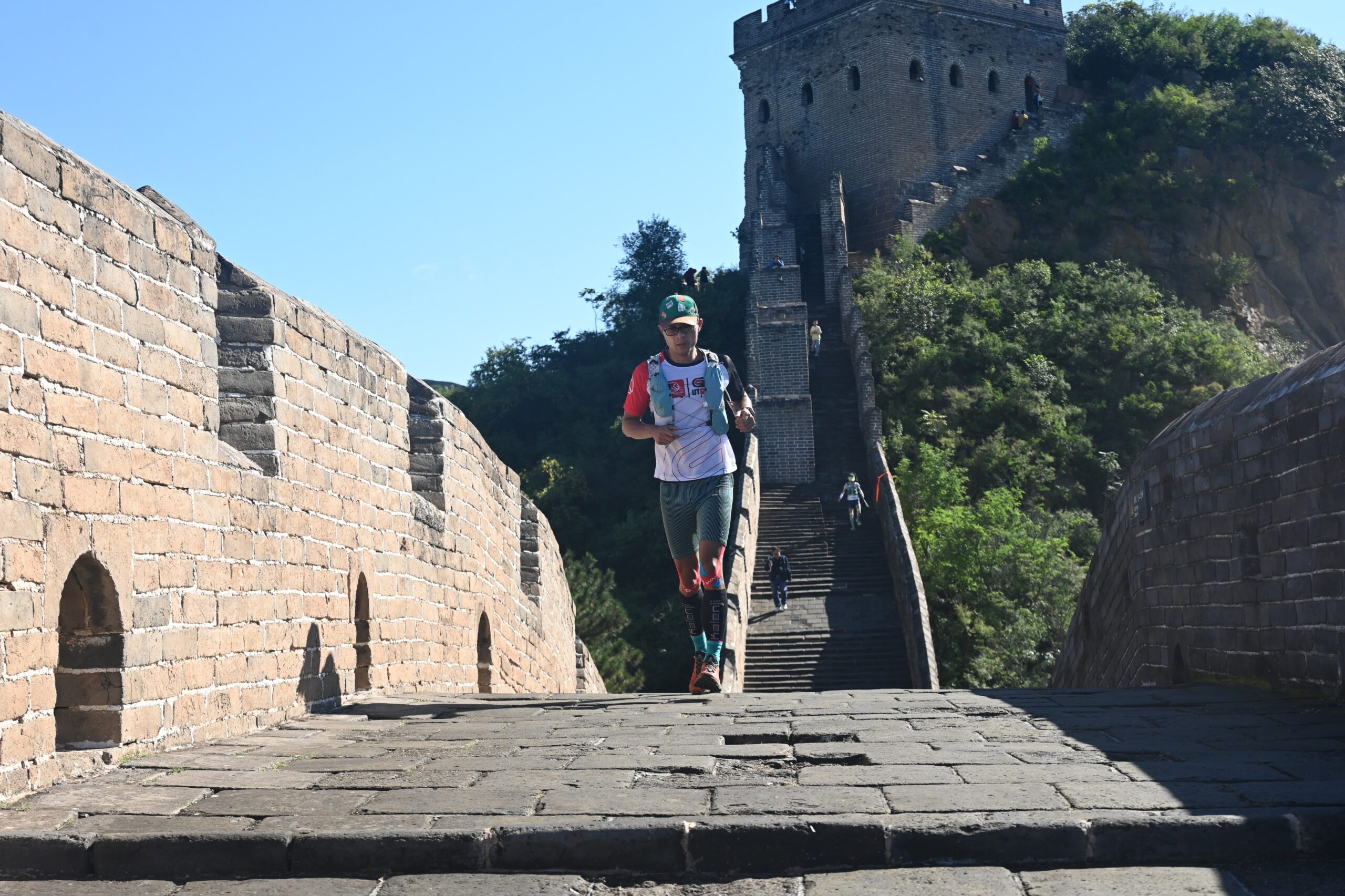 JIN SHAN LING GREAT WALL TRAIL