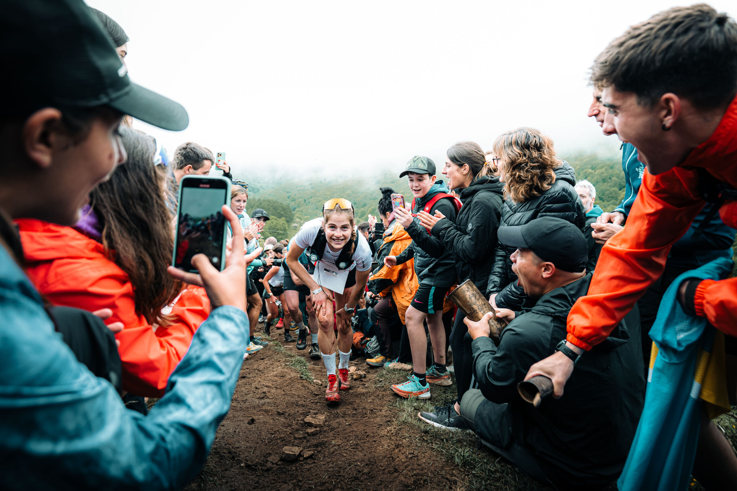 Zegama-Aizkorri 2025: The Golden Trail World Series faces its most legendary and technical challenge