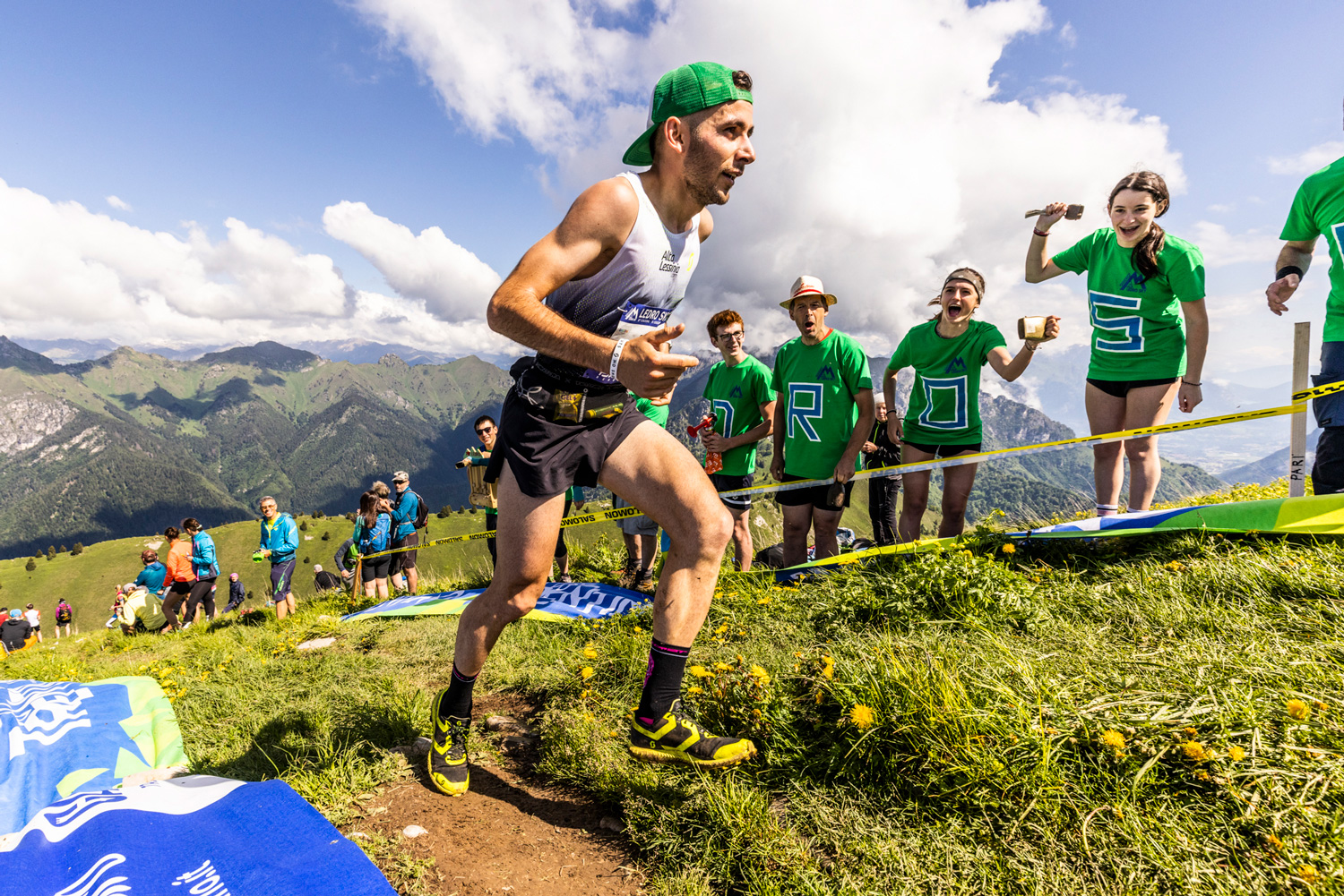LEDRO SKY TRENTINO GRAND FINALE