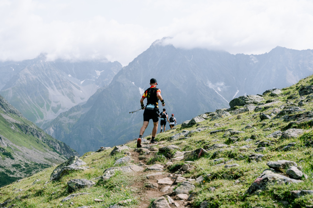 The Salomon Pitz Alpine Glacier Trail joins the GTWS in 2025