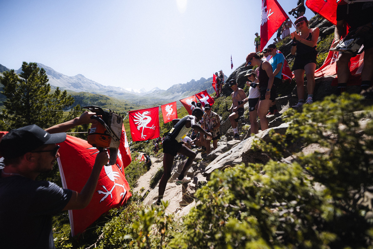 The legendary Sierre-Zinal brings together the trail elite for the final showdown before the Grand Finale