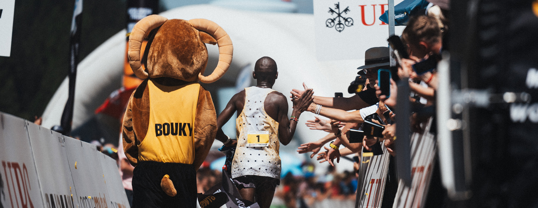 Double victory for Kiriago and Chepngeno at Sierre-Zinal