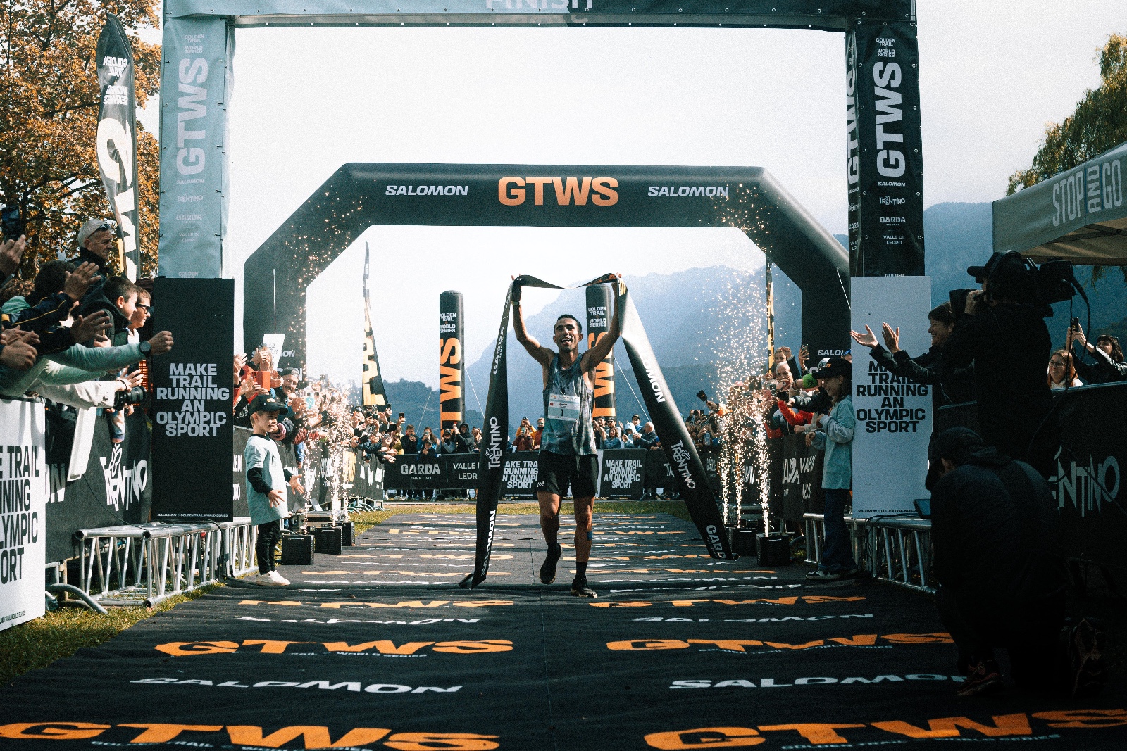 Double-double for Elhousine Elazzaoui in the GTWS Grand Finale