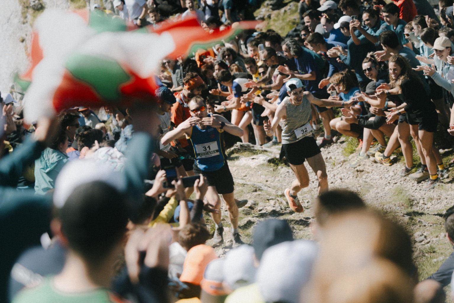 Zegama-Aizkorri: 25 Years at the Heart of Trail Running
