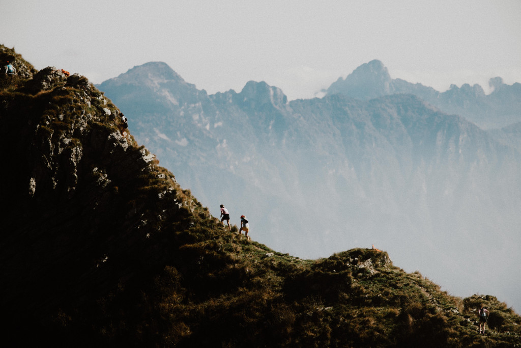 Ledro Sky Trentino: wild peaks, trenchline trails