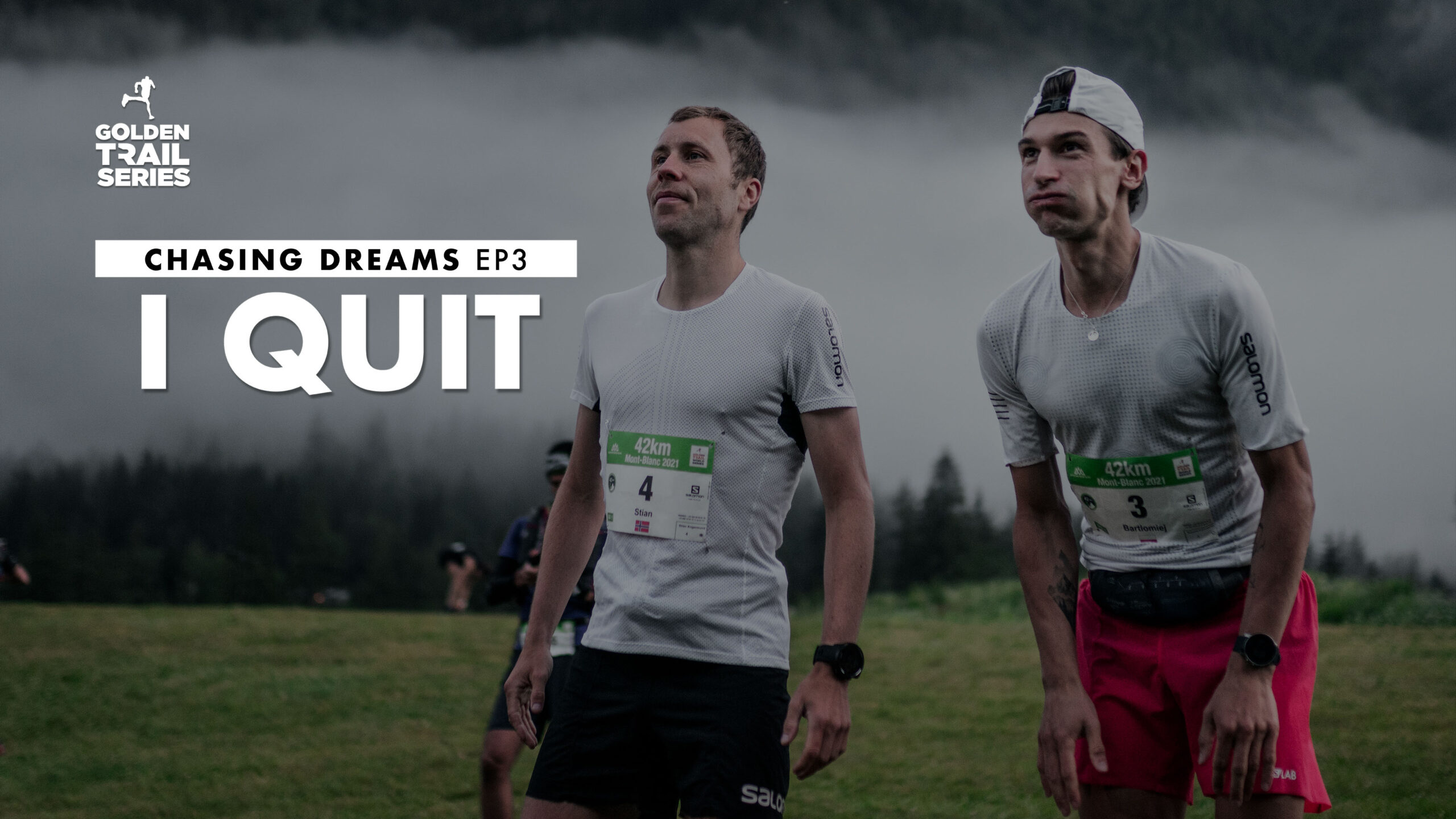 E3 – I Quit
