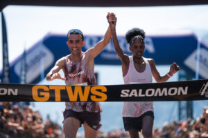 Kimutai and Elazzaoui Take Control in Ledro for GTWS Round Two