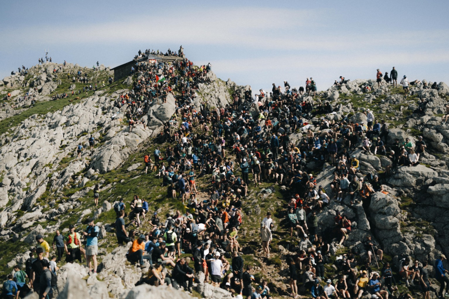 Into The Roar: GTWS 2026 Begins at Iconic Zegama-Aizkorri