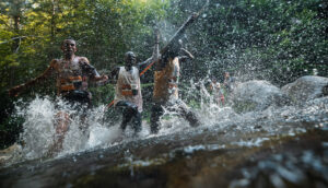 Kiprotich and Florea Conquer Québec Mega Trail in Thrilling GTWS Showdown