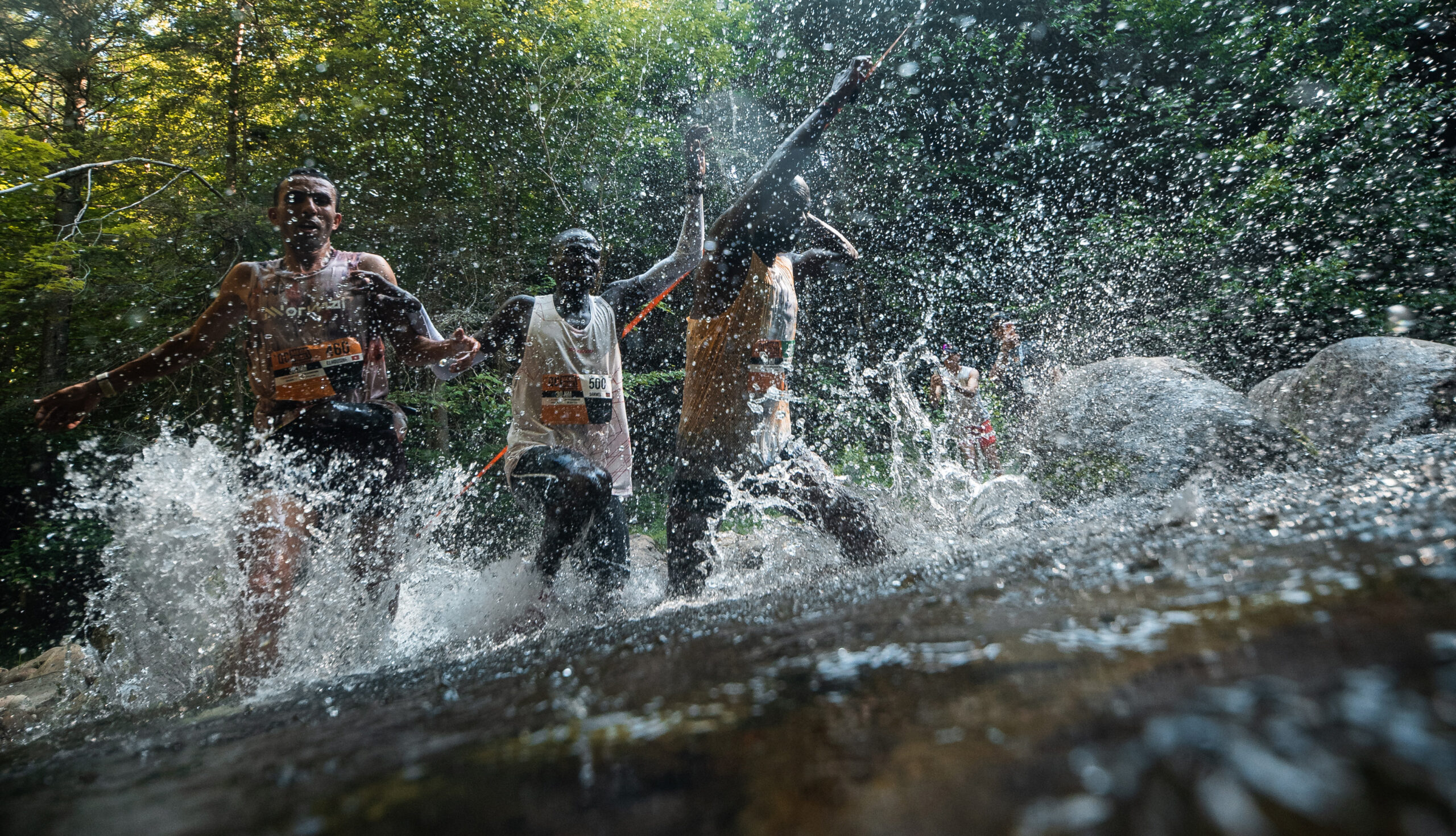 Kiprotich and Florea Conquer Québec Mega Trail in Thrilling GTWS Showdown