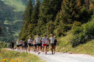 Follow Salomon Pitz Alpine Glacier Trail: live timing and tracking