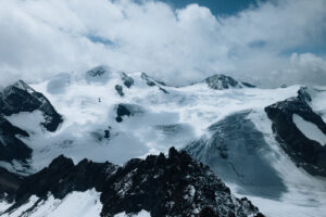 Salomon Pitz Alpine Glacier Trail: Where Glaciers Meet The Sky