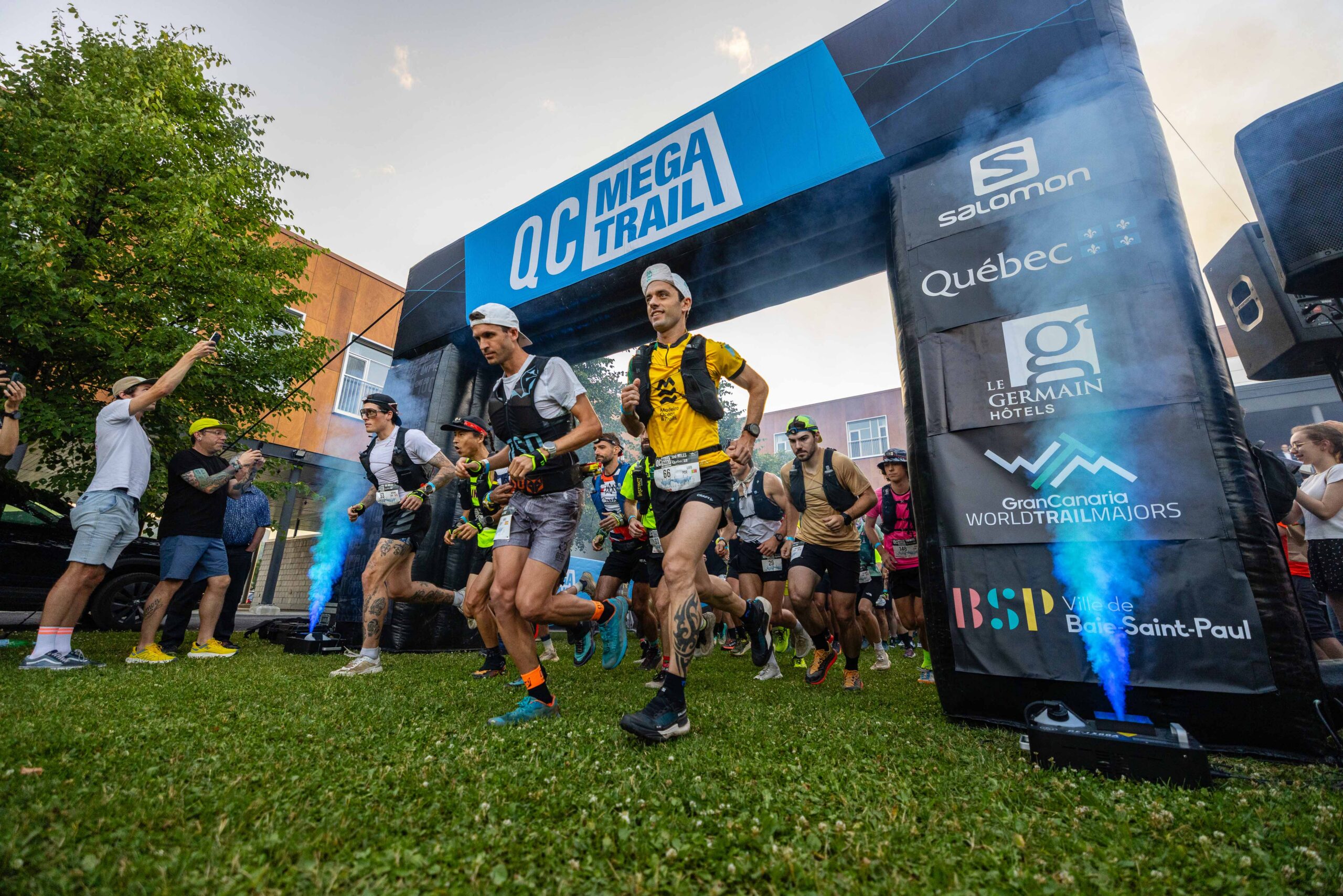 GTWS Debuts in Canada with Québec Mega Trail Showdown