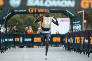 Kipngeno Extends Asian Dominance as Gitonga Claims Maiden GTWS Win on the Great Wall