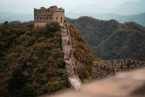 Jinshanling Great Wall Trail Race: all to Play for as the GTWS Heads to the Great Wall of China