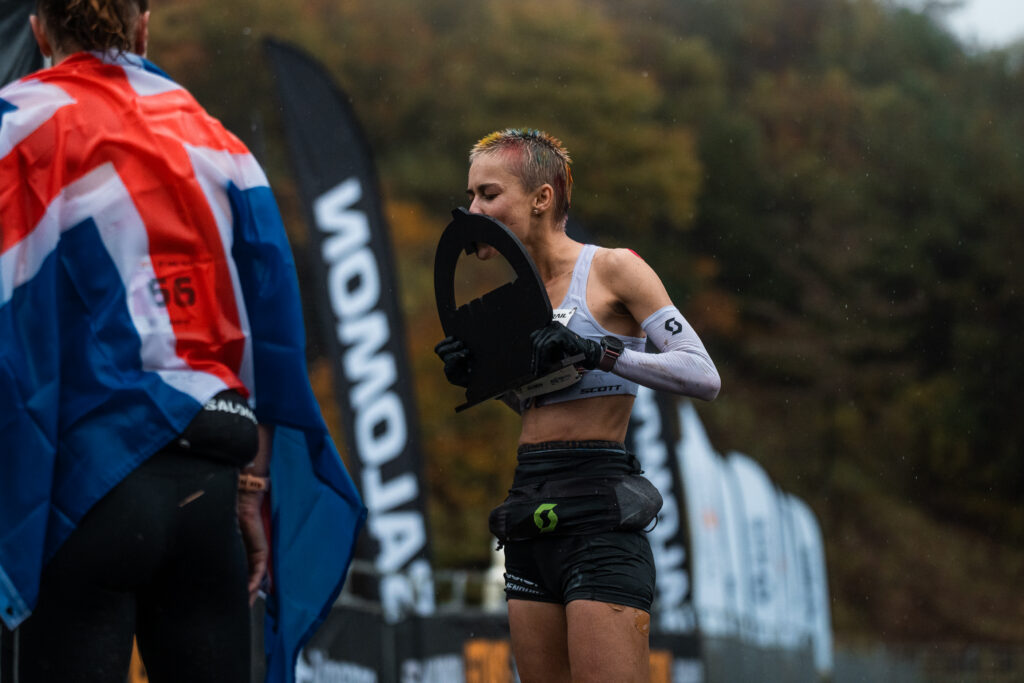 Kolbeinsdóttir Shines in Muju as Florea Retains her Golden Trail World Series Crown